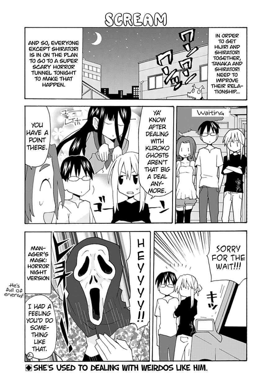 Page 2 Chapter 32 Yandere Kanojo (Online)
