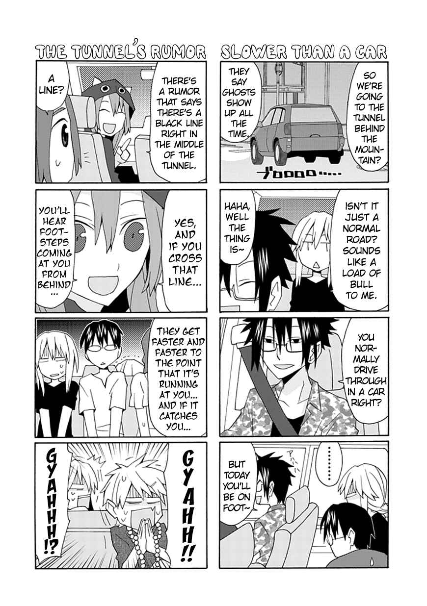 Page 5 Chapter 32 Yandere Kanojo (Online)