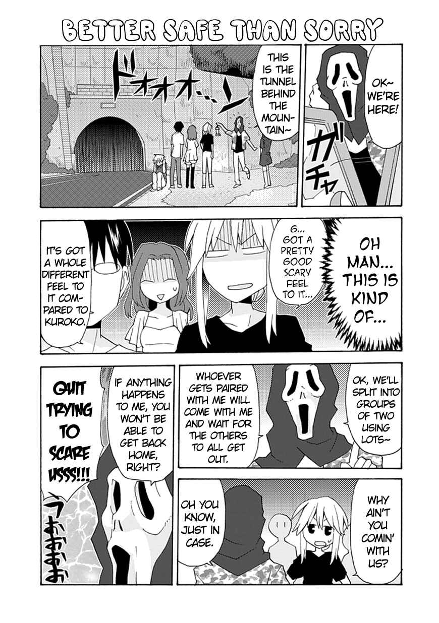 Page 6 Chapter 32 Yandere Kanojo (Online)
