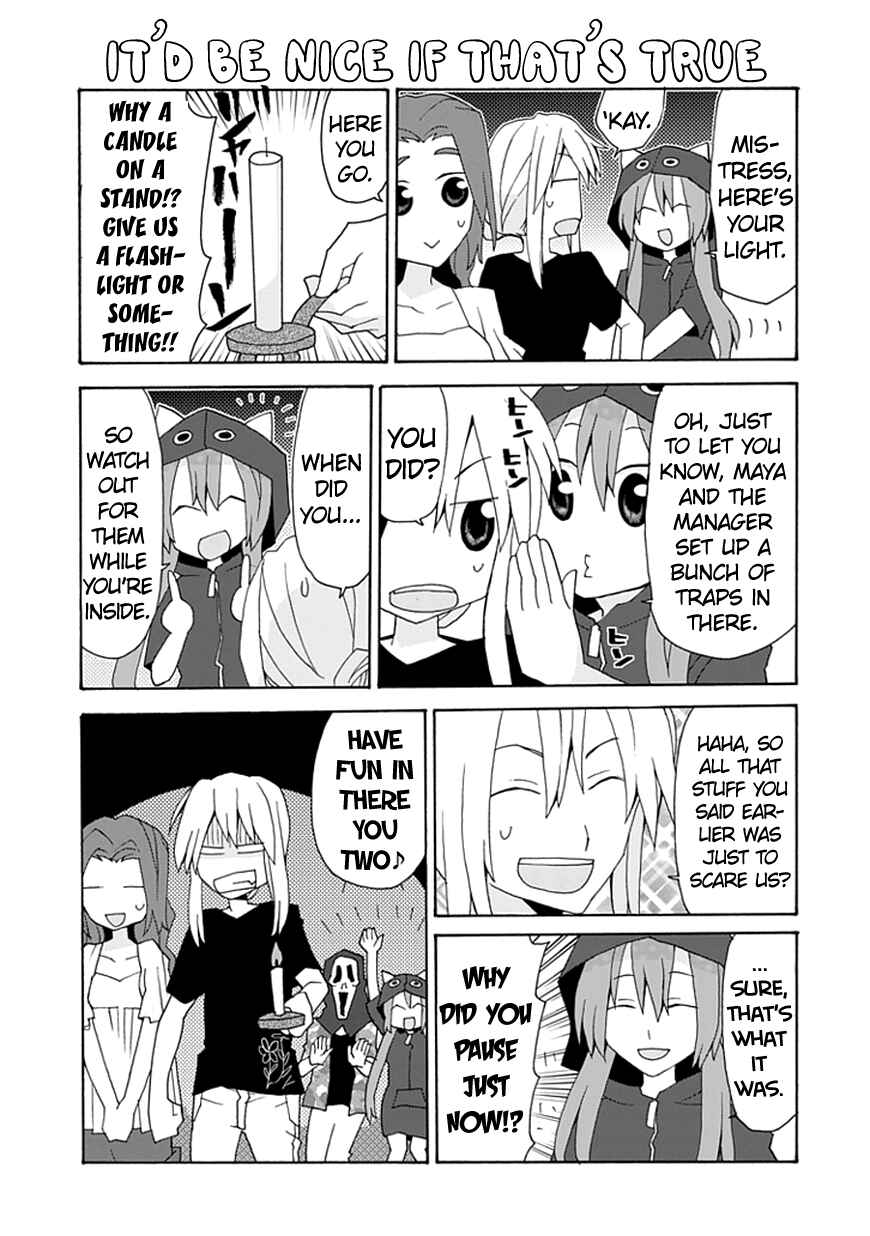 Page 8 Chapter 32 Yandere Kanojo (Online)