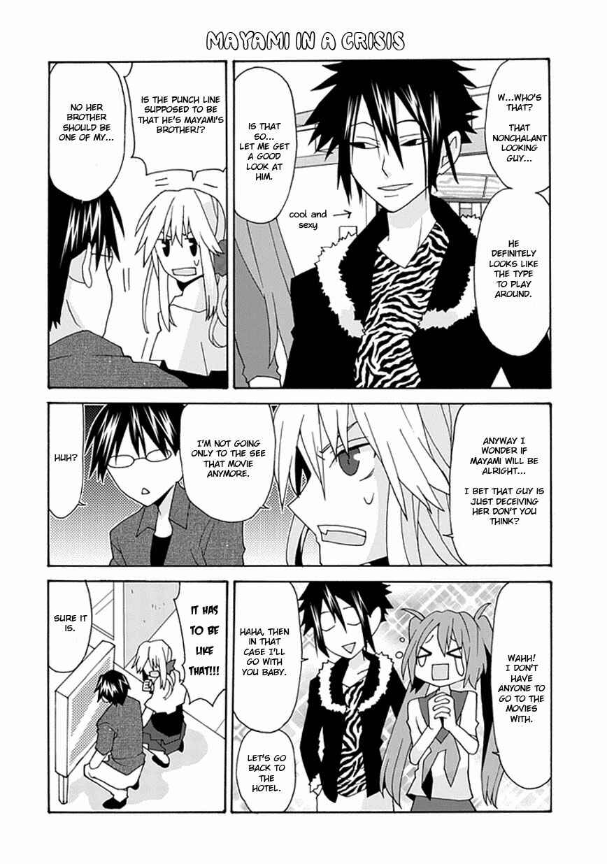Page 6 Chapter 14 Yandere Kanojo (Online)