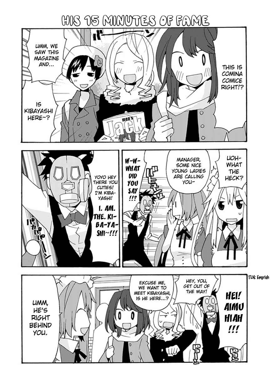 Page 7 Chapter 25 Yandere Kanojo (Online)