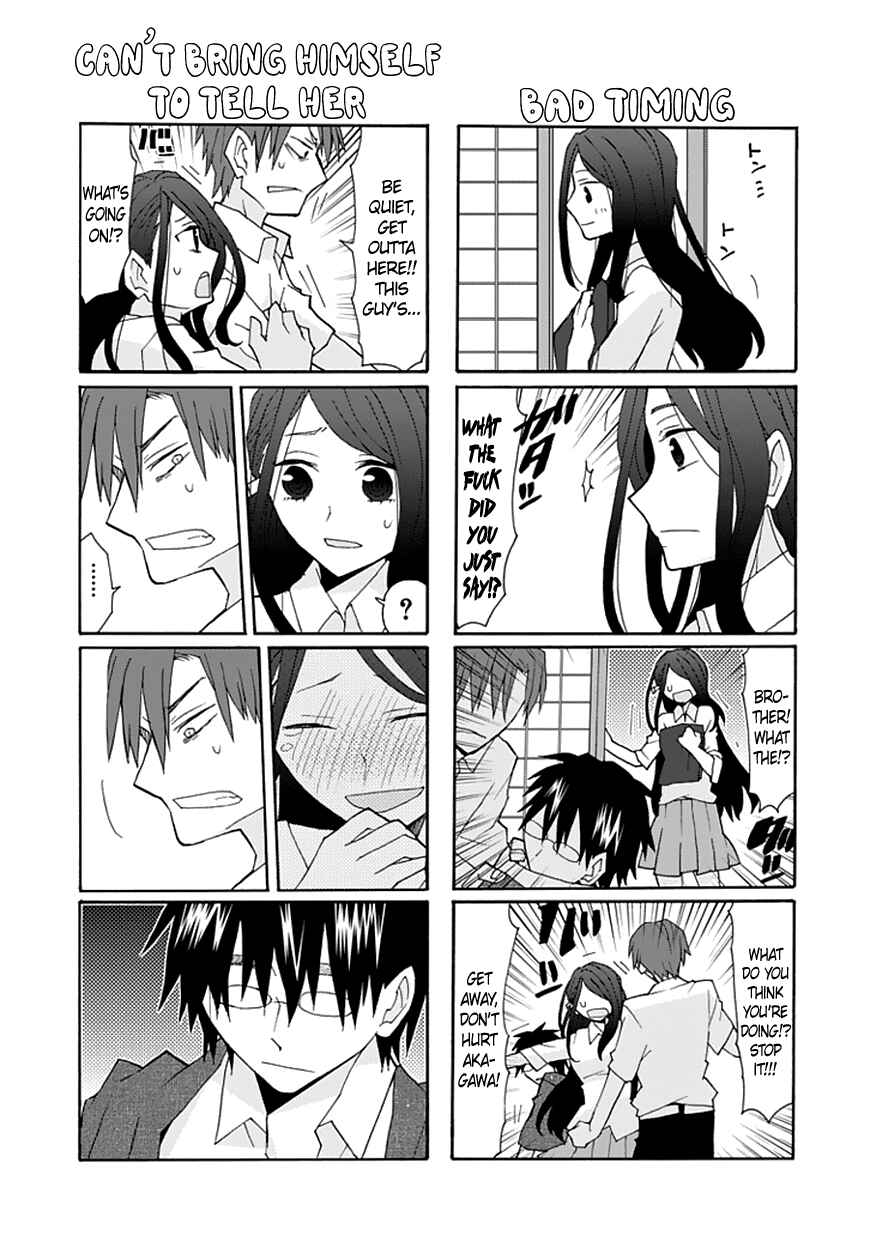 Page 8 Chapter 62 Yandere Kanojo (Online)