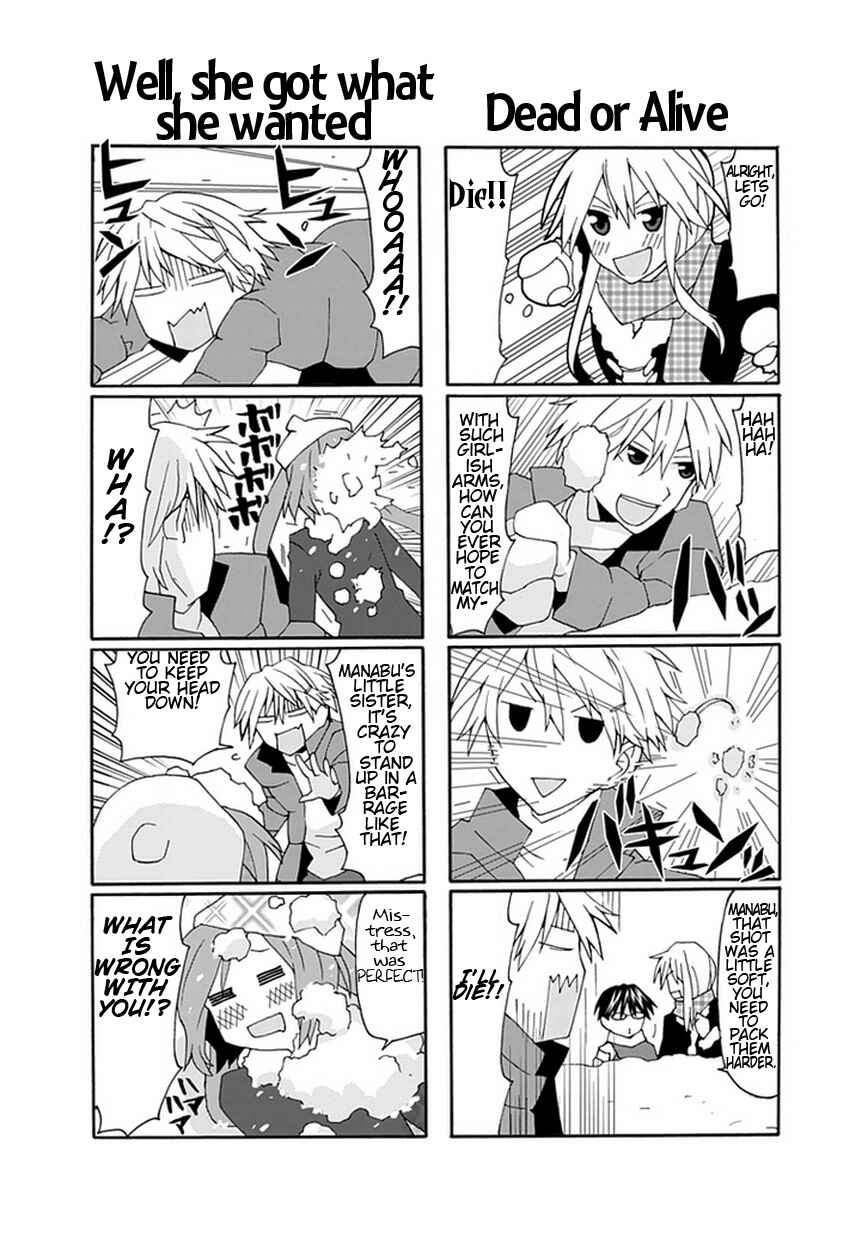 Page 10 Chapter 11 Yandere Kanojo (Online)