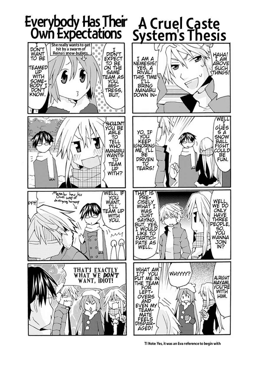 Page 8 Chapter 11 Yandere Kanojo (Online)
