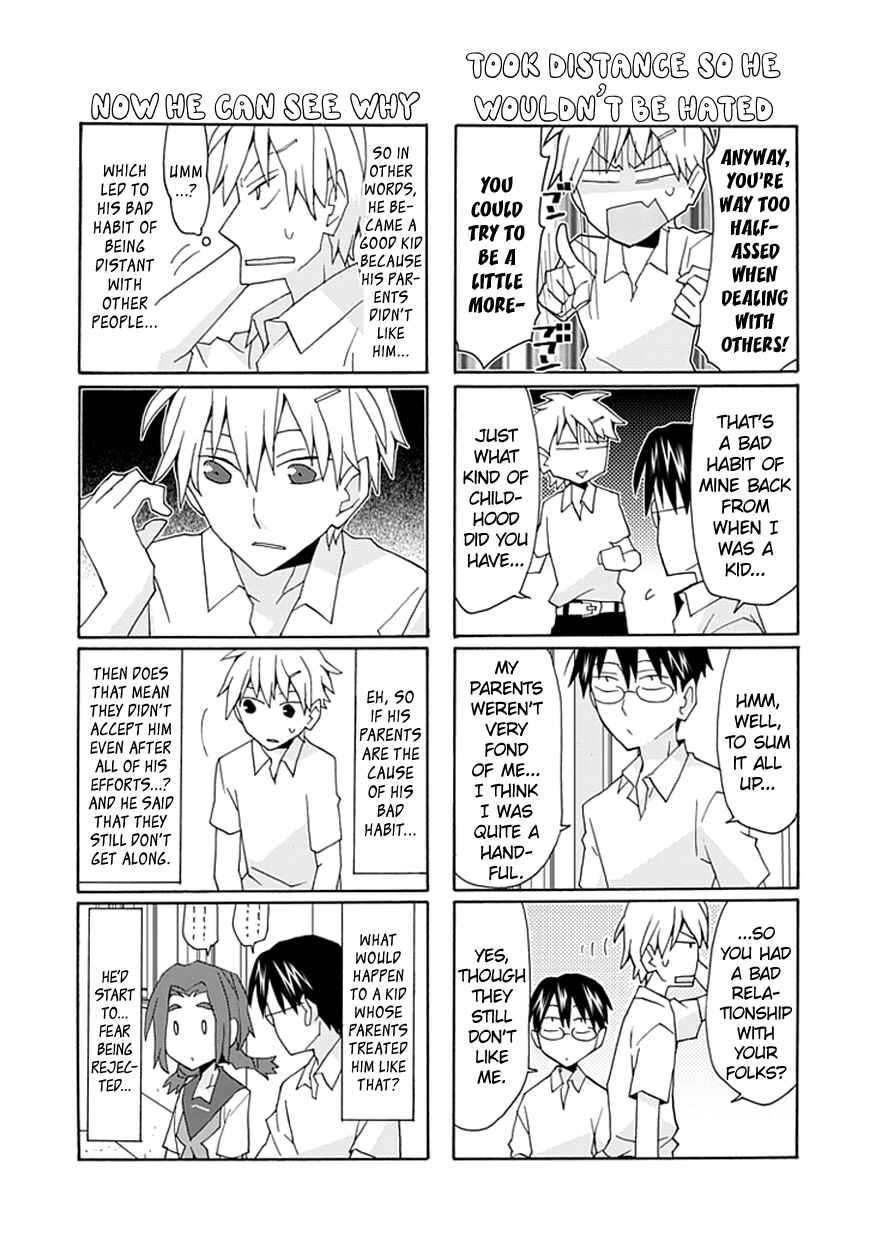 Page 8 Chapter 35 Yandere Kanojo (Online)