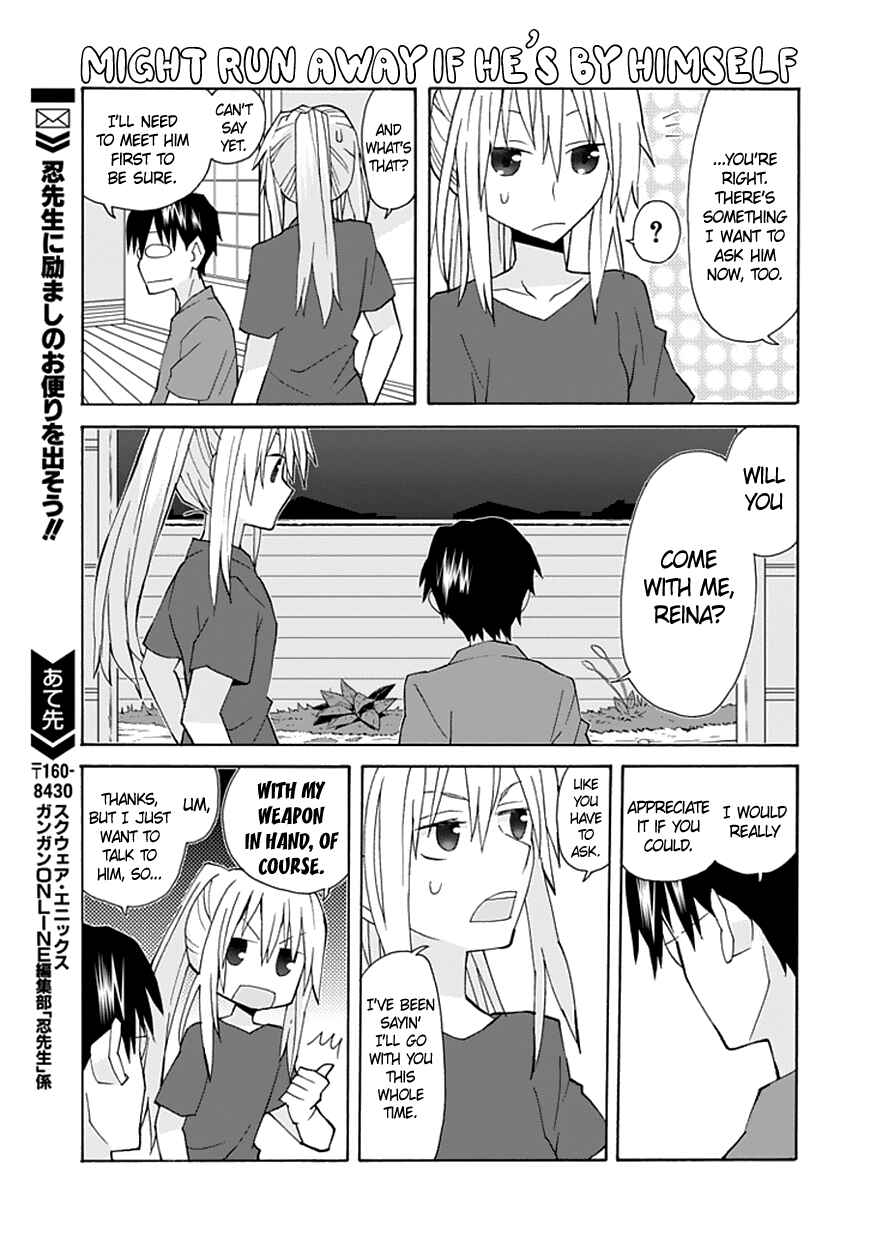 Page 12 Chapter 64 Yandere Kanojo (Online)