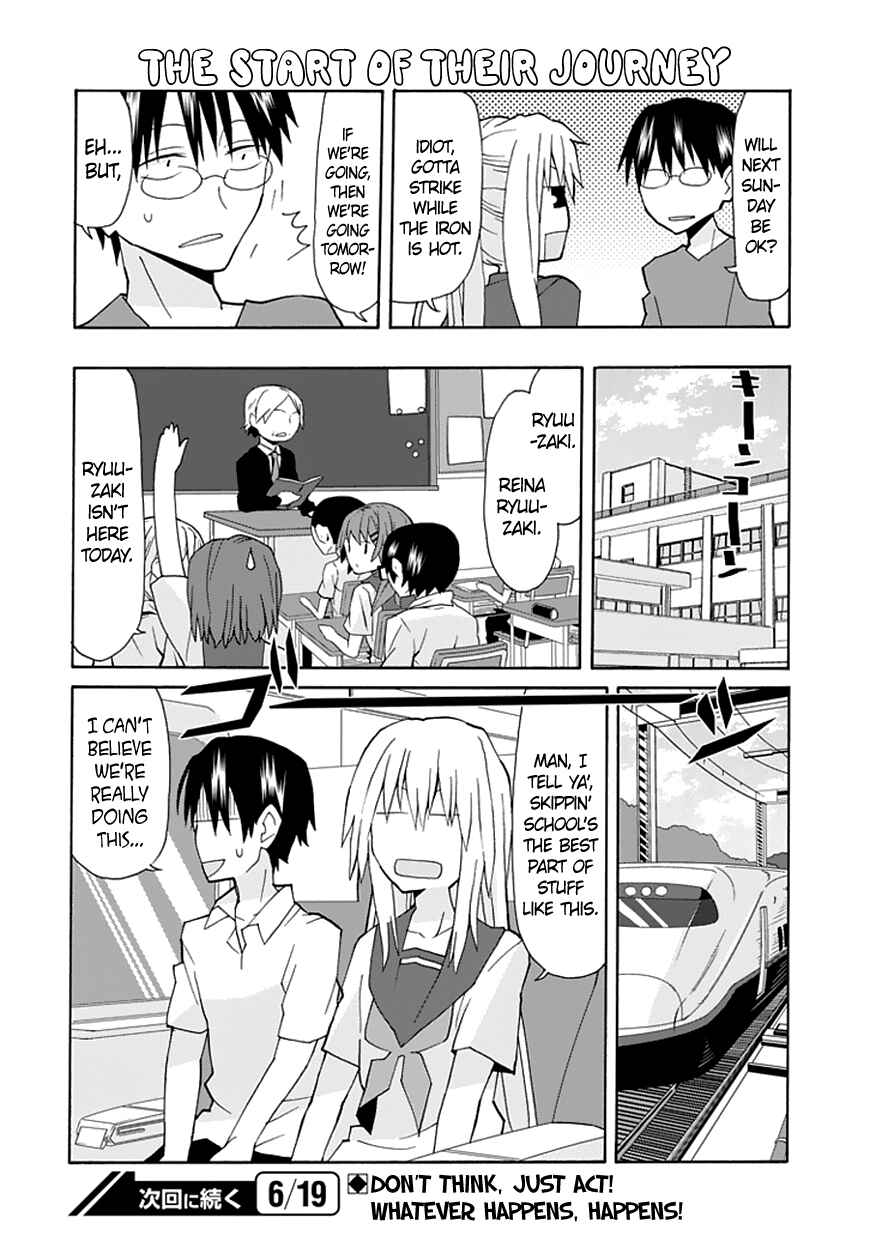 Page 13 Chapter 64 Yandere Kanojo (Online)