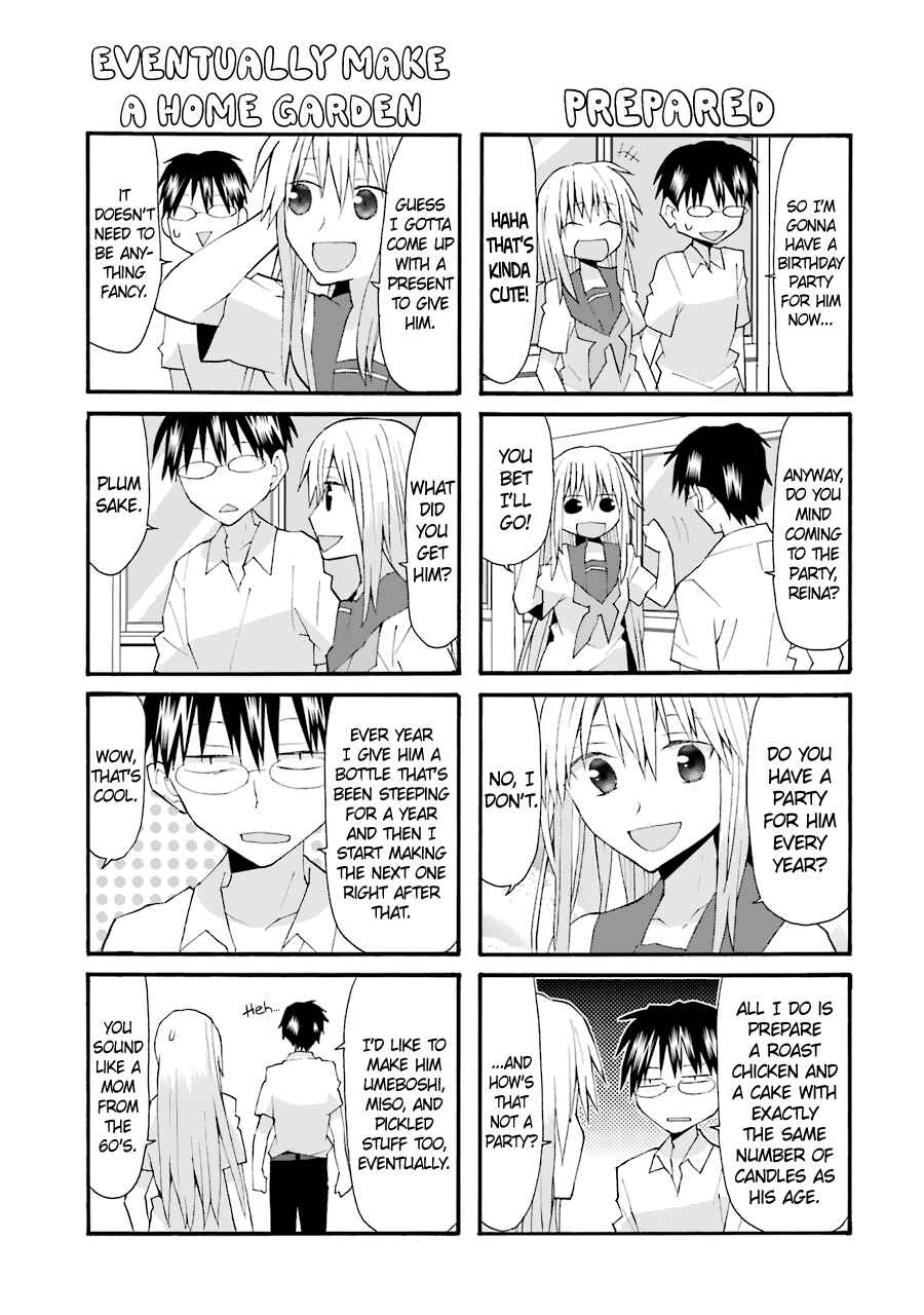Page 4 Chapter 74 Yandere Kanojo (Online)