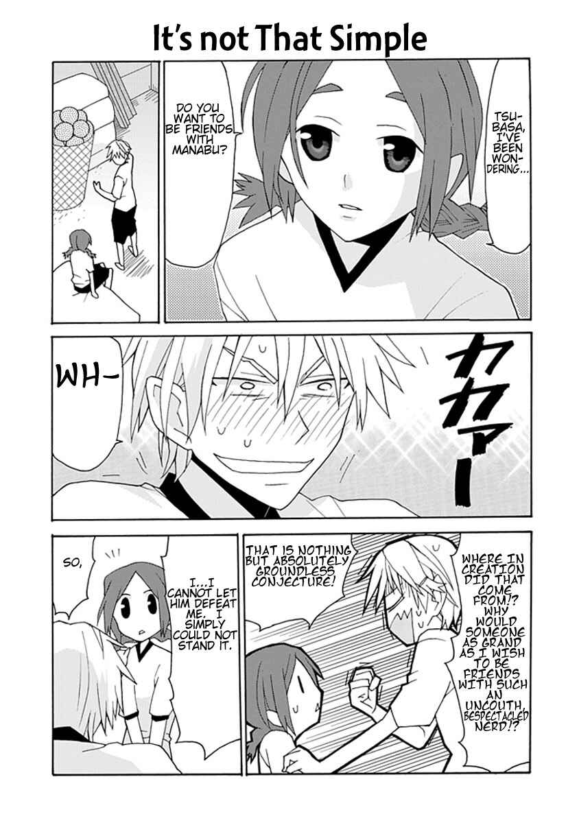 Page 15 Chapter 8 Yandere Kanojo (Online)