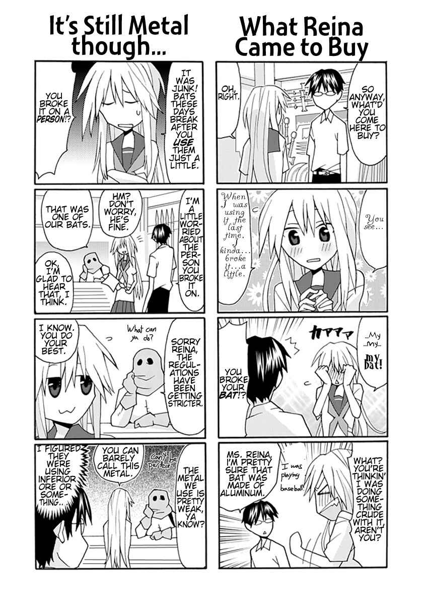 Page 5 Chapter 8 Yandere Kanojo (Online)
