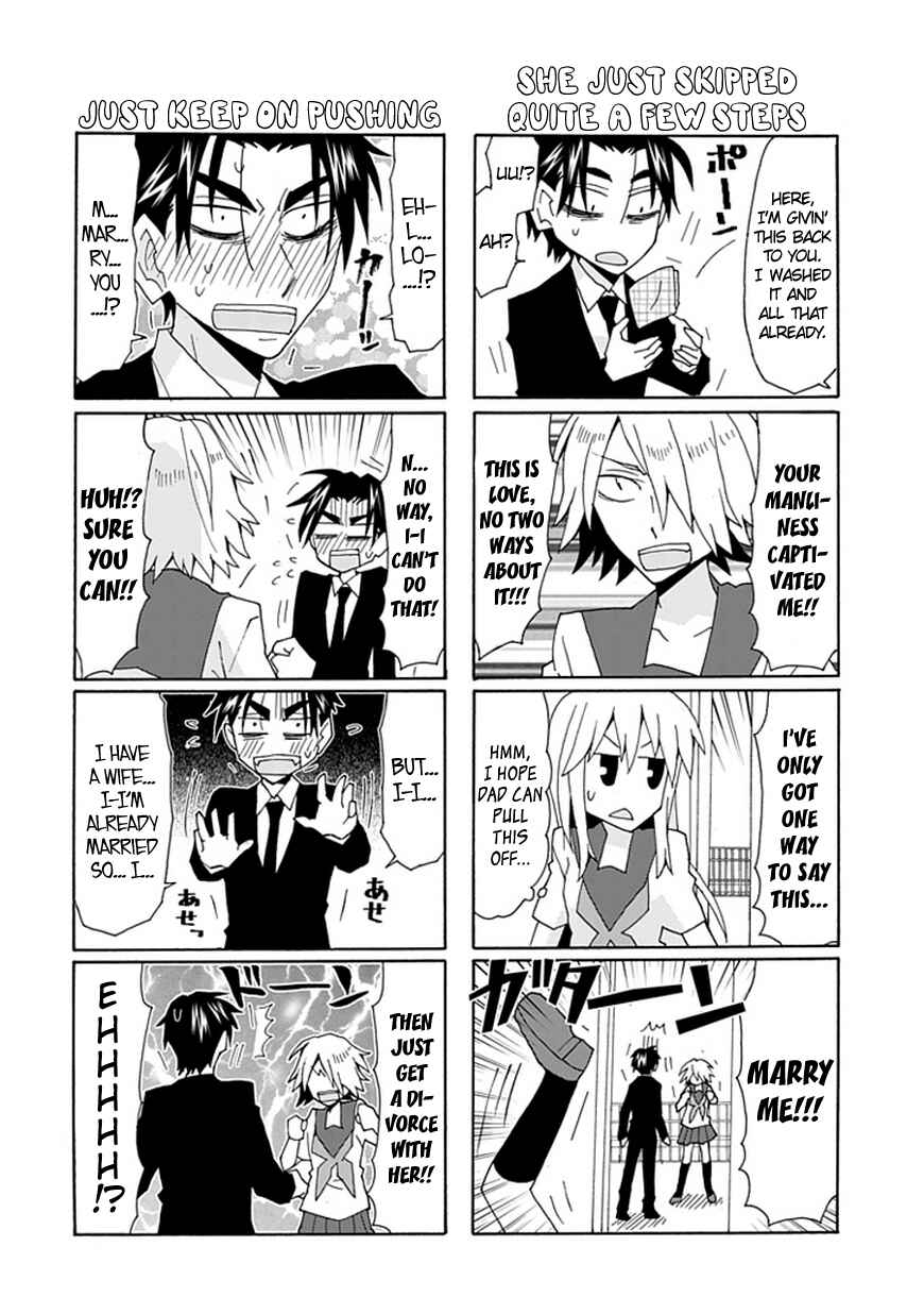 Page 11 Chapter 37 Yandere Kanojo (Online)