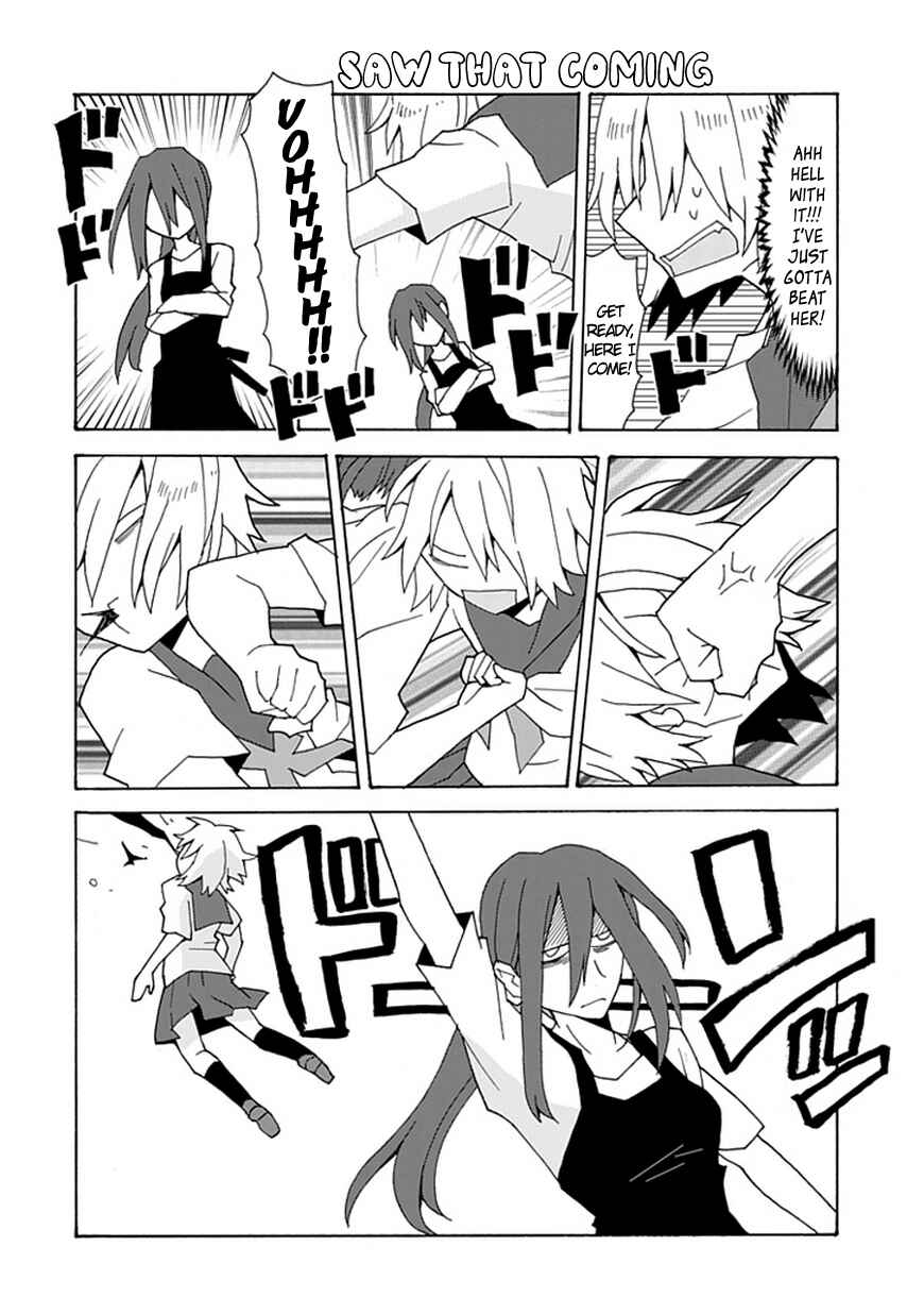 Page 15 Chapter 37 Yandere Kanojo (Online)