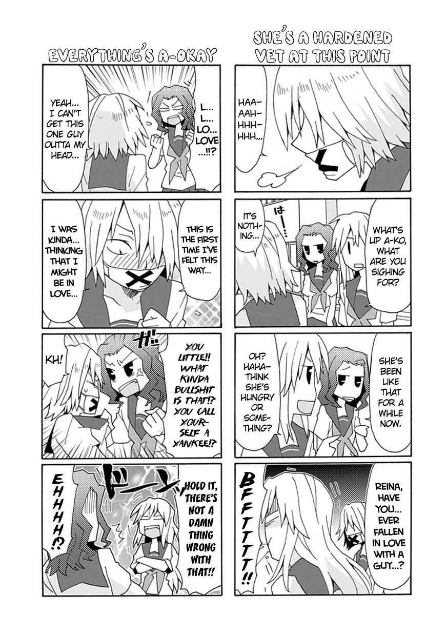 Page 4 Chapter 37 Yandere Kanojo (Online)