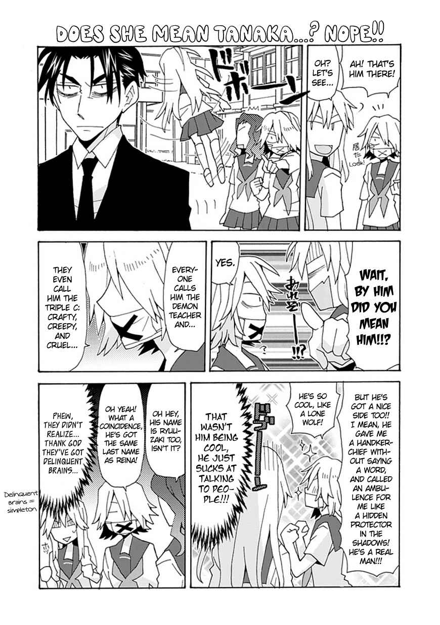 Page 7 Chapter 37 Yandere Kanojo (Online)