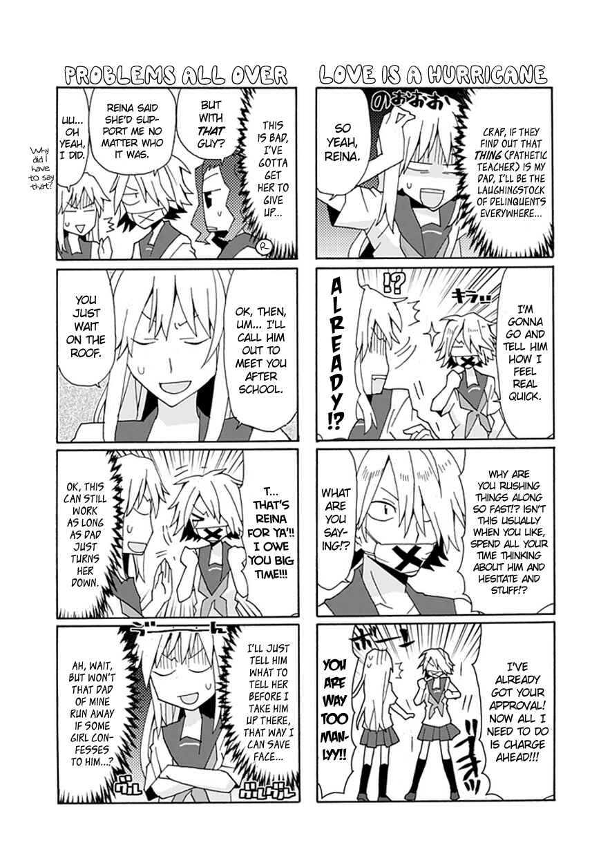 Page 8 Chapter 37 Yandere Kanojo (Online)