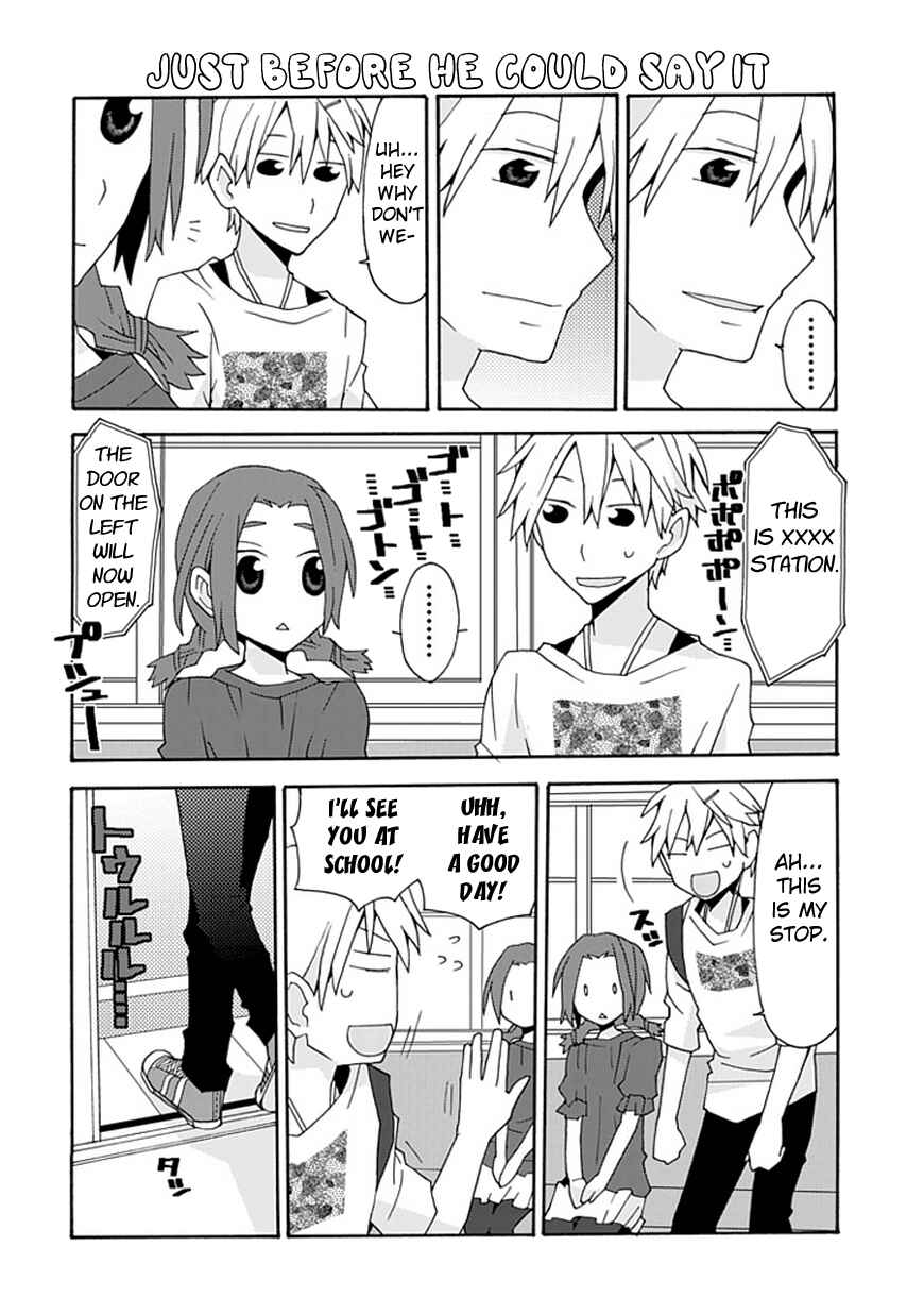 Page 10 Chapter 27 Yandere Kanojo (Online)