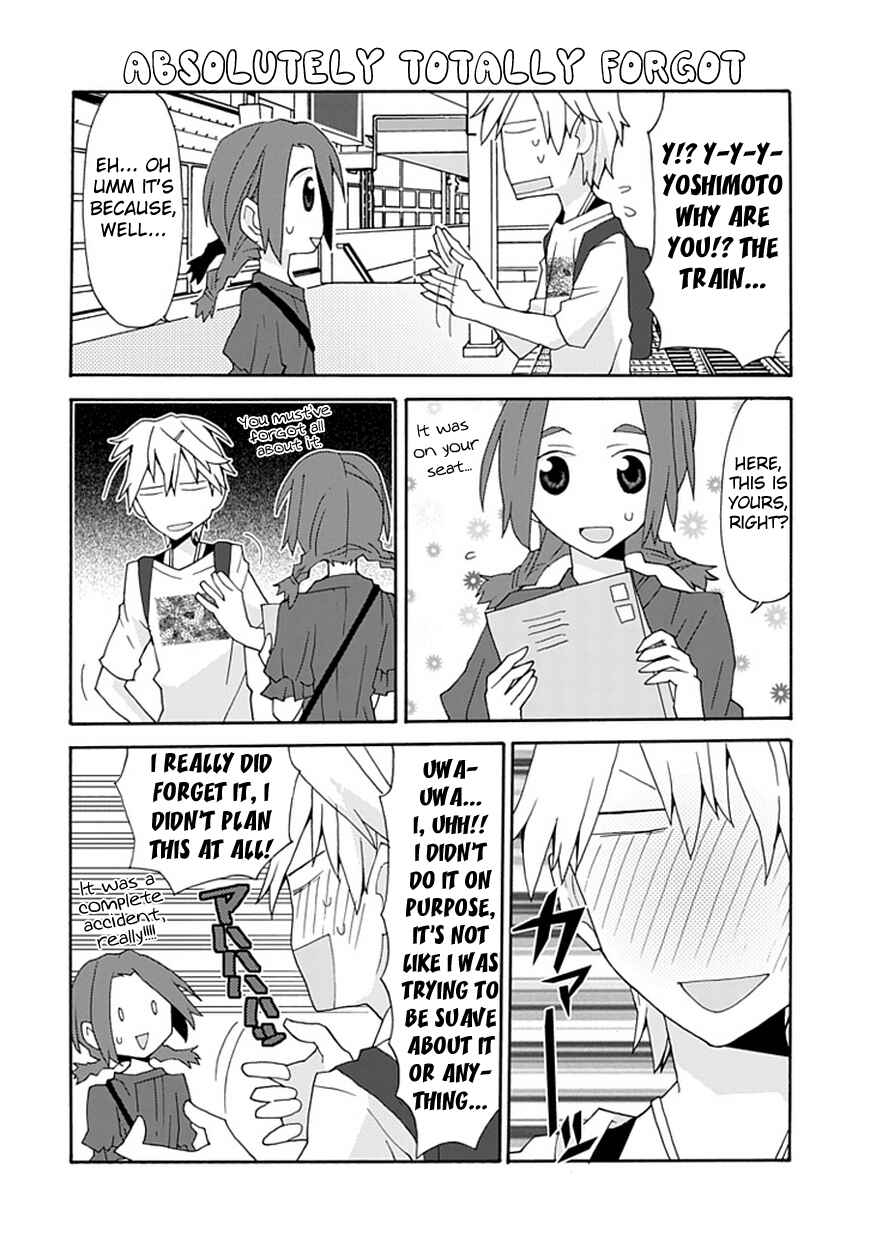 Page 12 Chapter 27 Yandere Kanojo (Online)