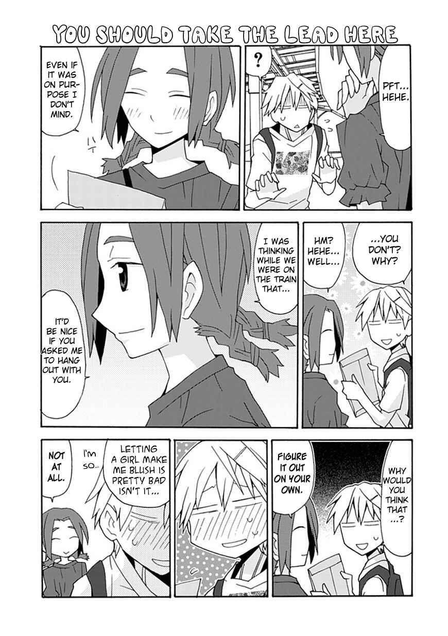 Page 13 Chapter 27 Yandere Kanojo (Online)