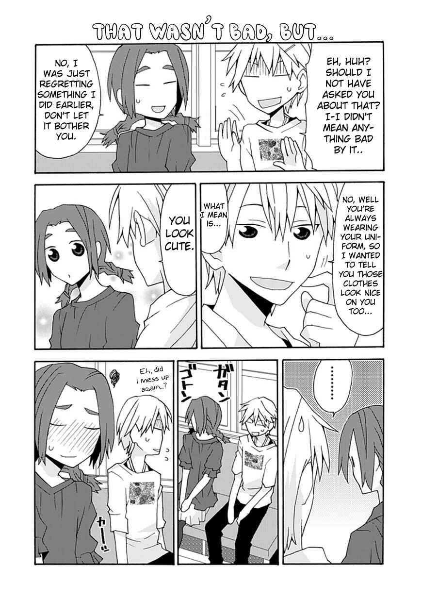 Page 8 Chapter 27 Yandere Kanojo (Online)