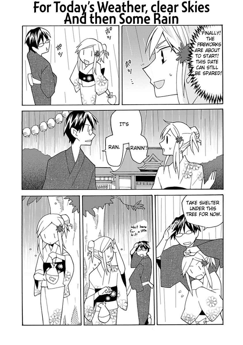 Page 11 Chapter 5 Yandere Kanojo (Online)