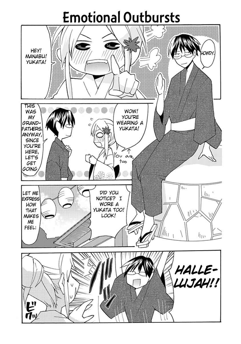 Page 7 Chapter 5 Yandere Kanojo (Online)