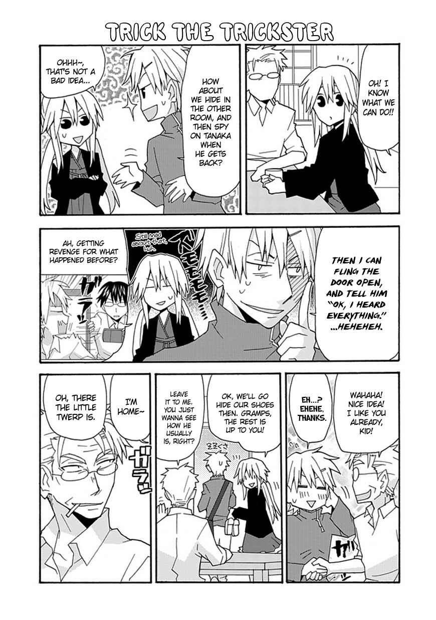 Page 10 Chapter 40 Yandere Kanojo (Online)