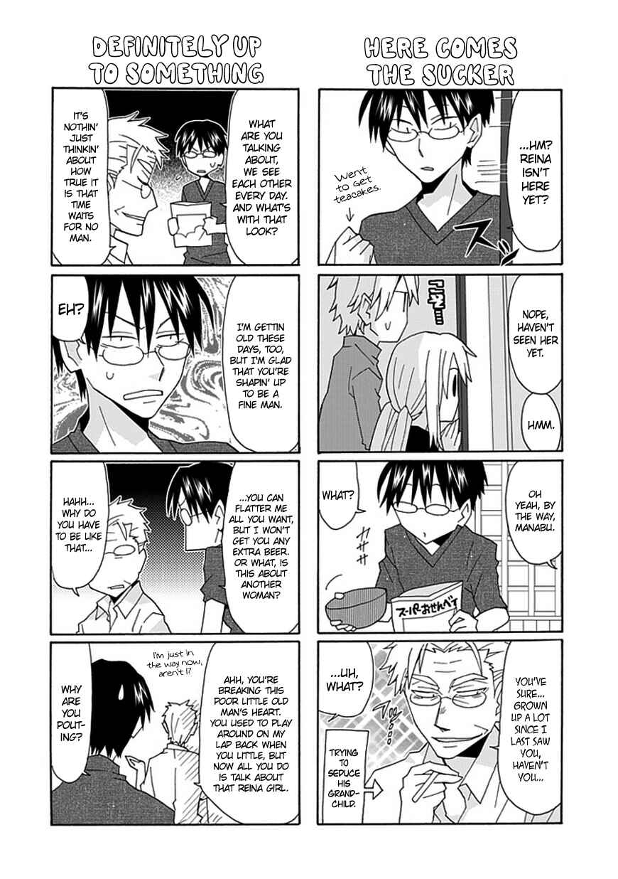 Page 11 Chapter 40 Yandere Kanojo (Online)