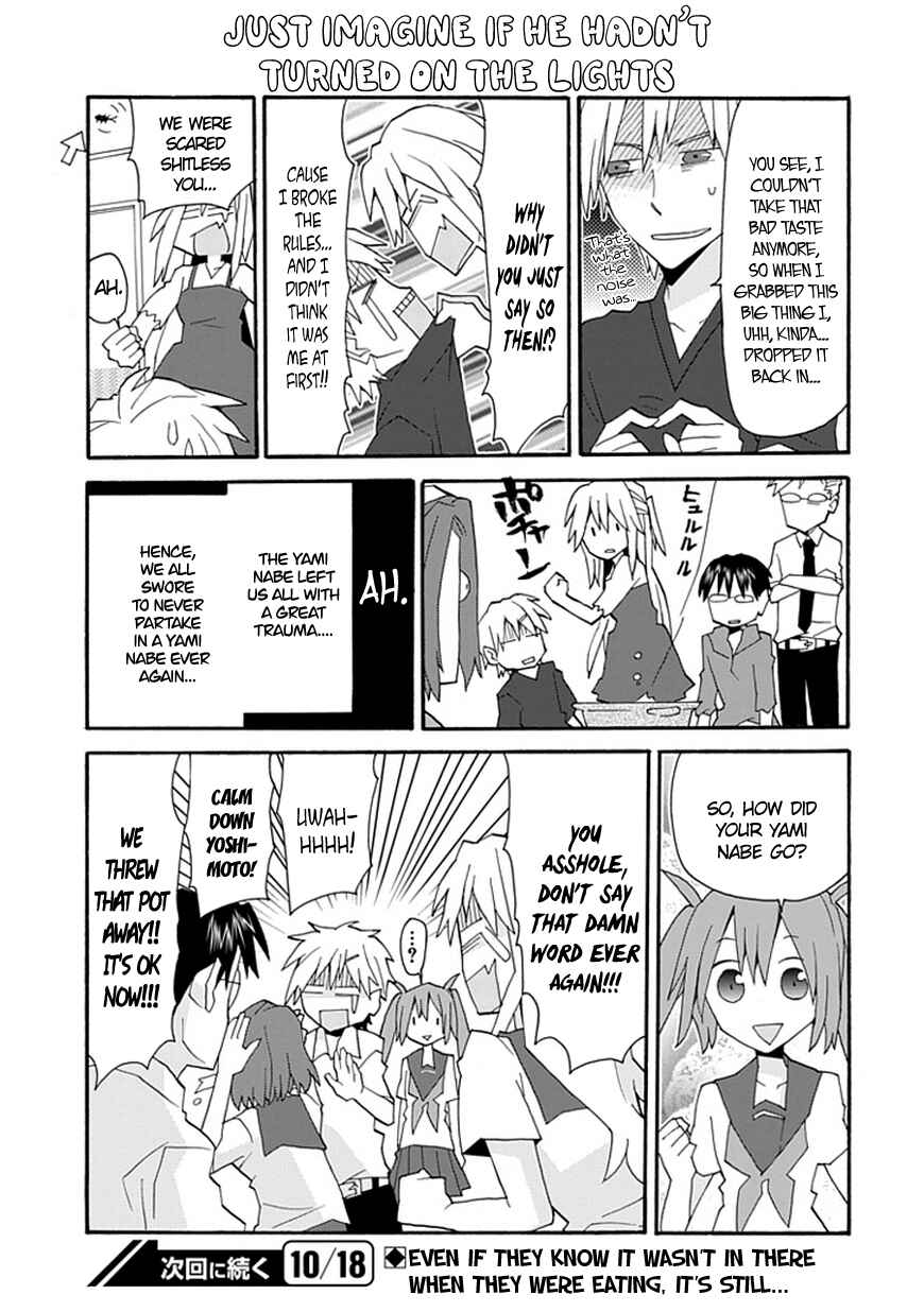 Page 16 Chapter 44 Yandere Kanojo (Online)