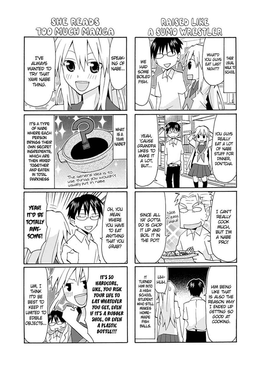 Page 4 Chapter 44 Yandere Kanojo (Online)