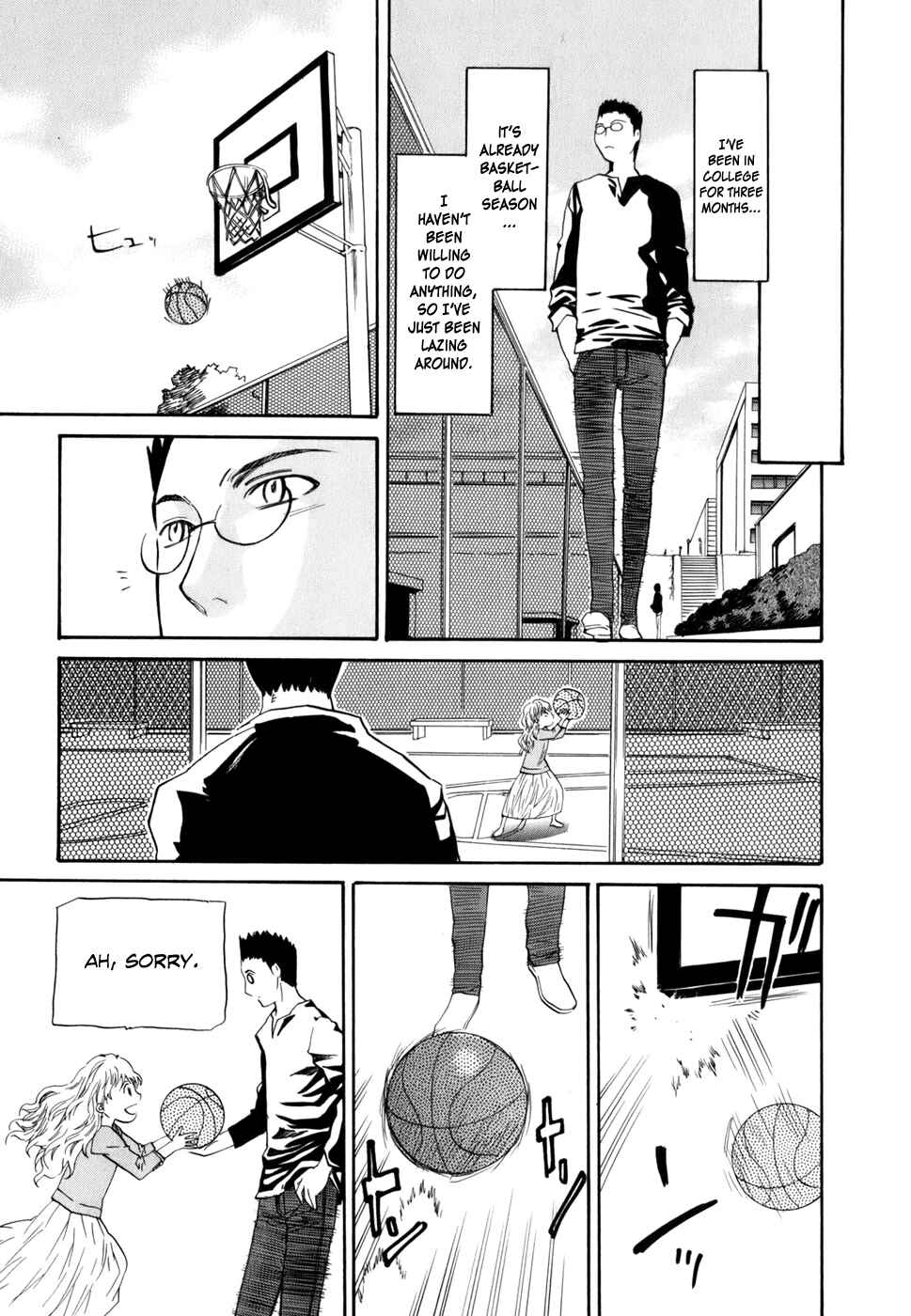 Page 21 Chapter 4 Before and After Dreams