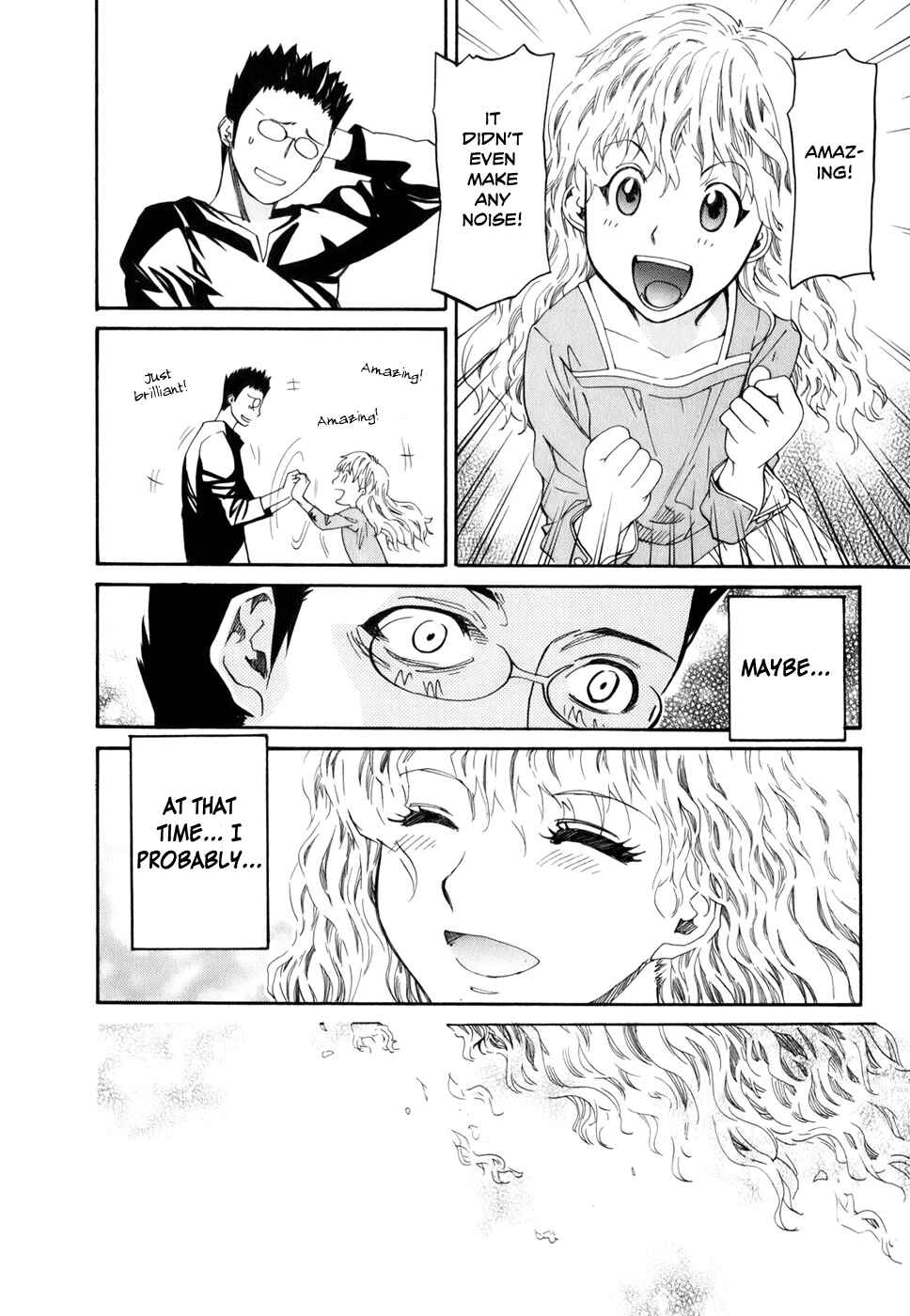 Page 26 Chapter 4 Before and After Dreams