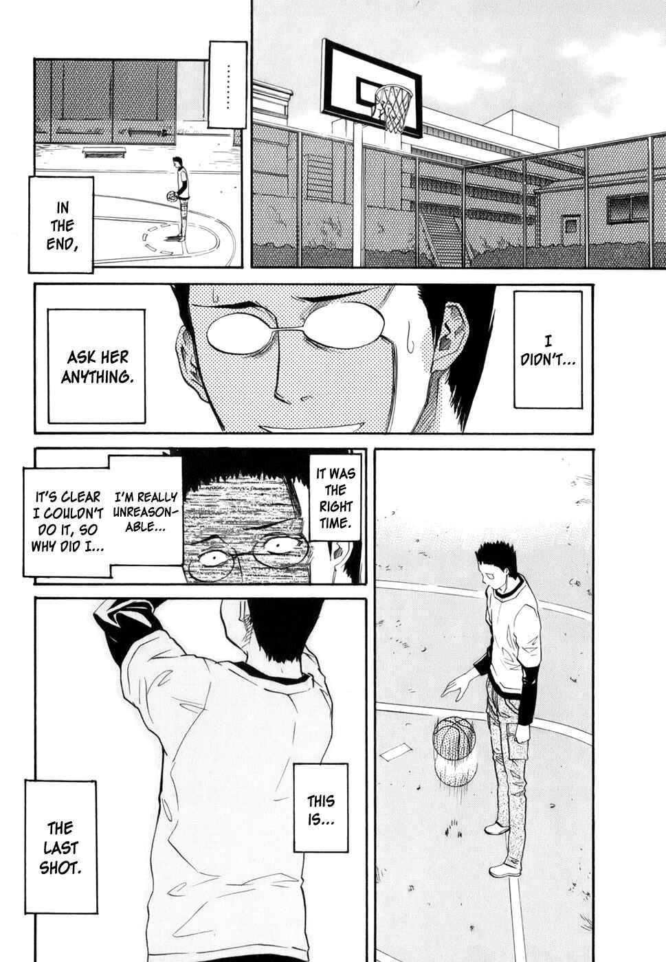 Page 29 Chapter 4 Before and After Dreams