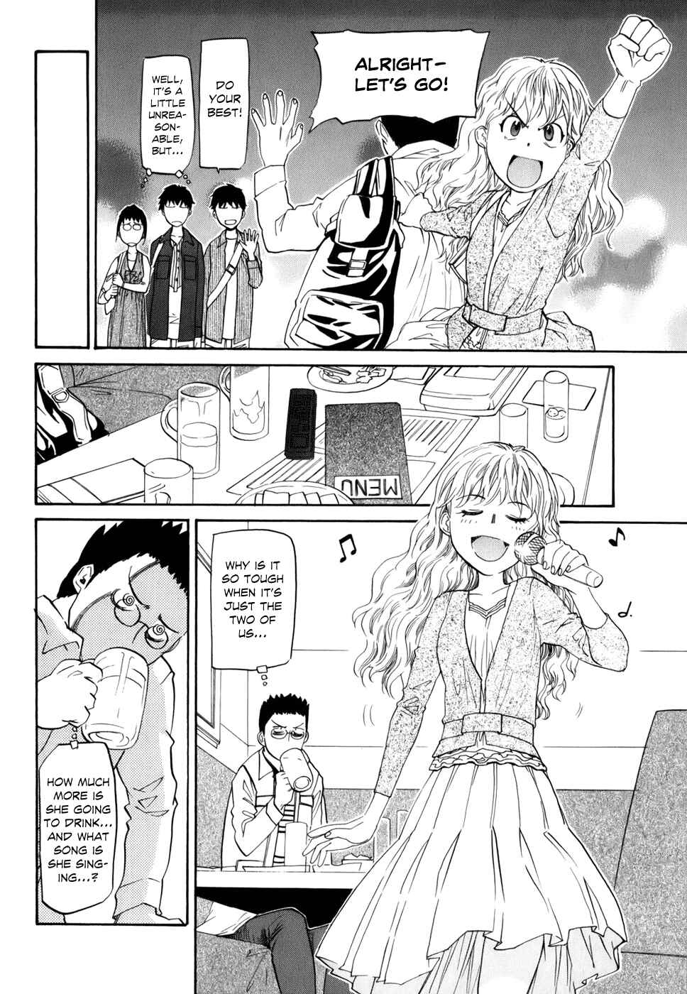 Page 9 Chapter 4 Before and After Dreams