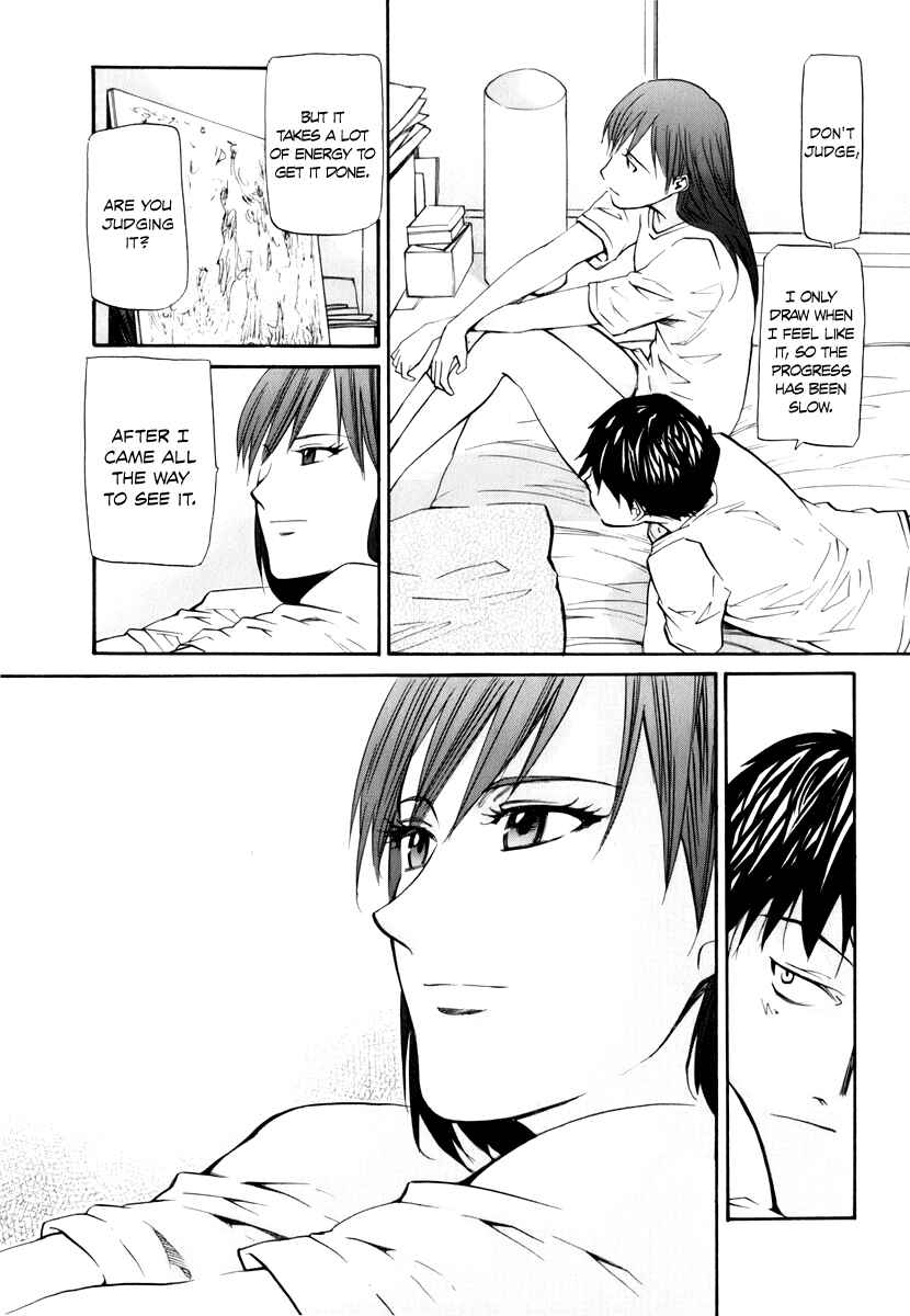 Page 11 Chapter 5 Before and After Dreams