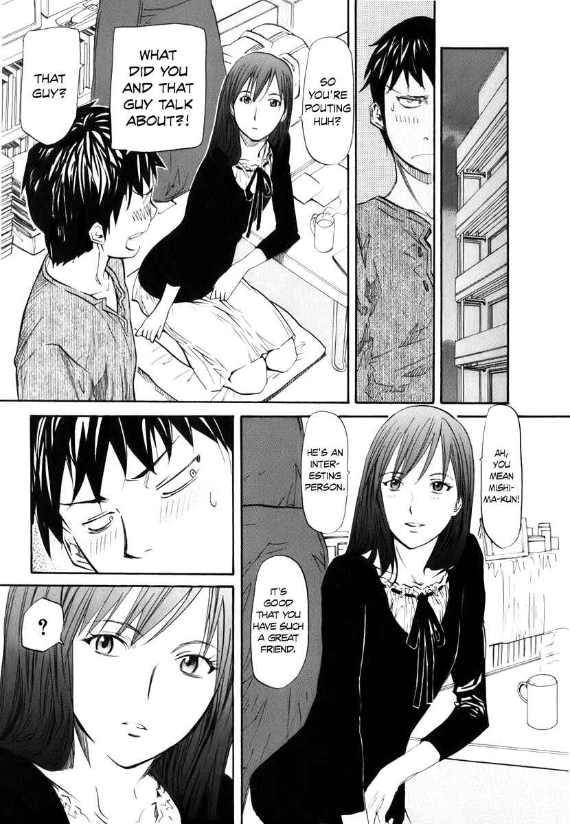 Page 6 Chapter 5 Before and After Dreams