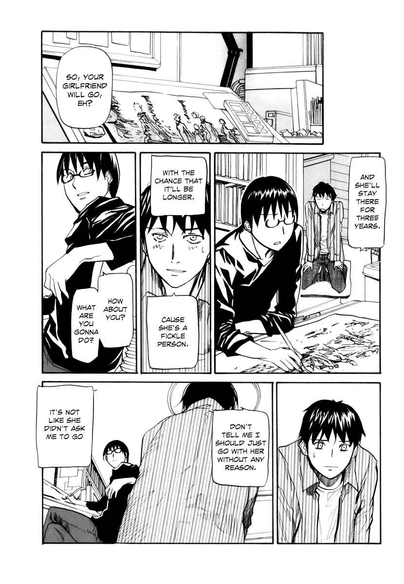 Page 11 Chapter 6 Before and After Dreams