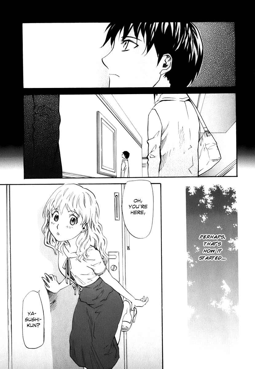 Page 17 Chapter 6 Before and After Dreams