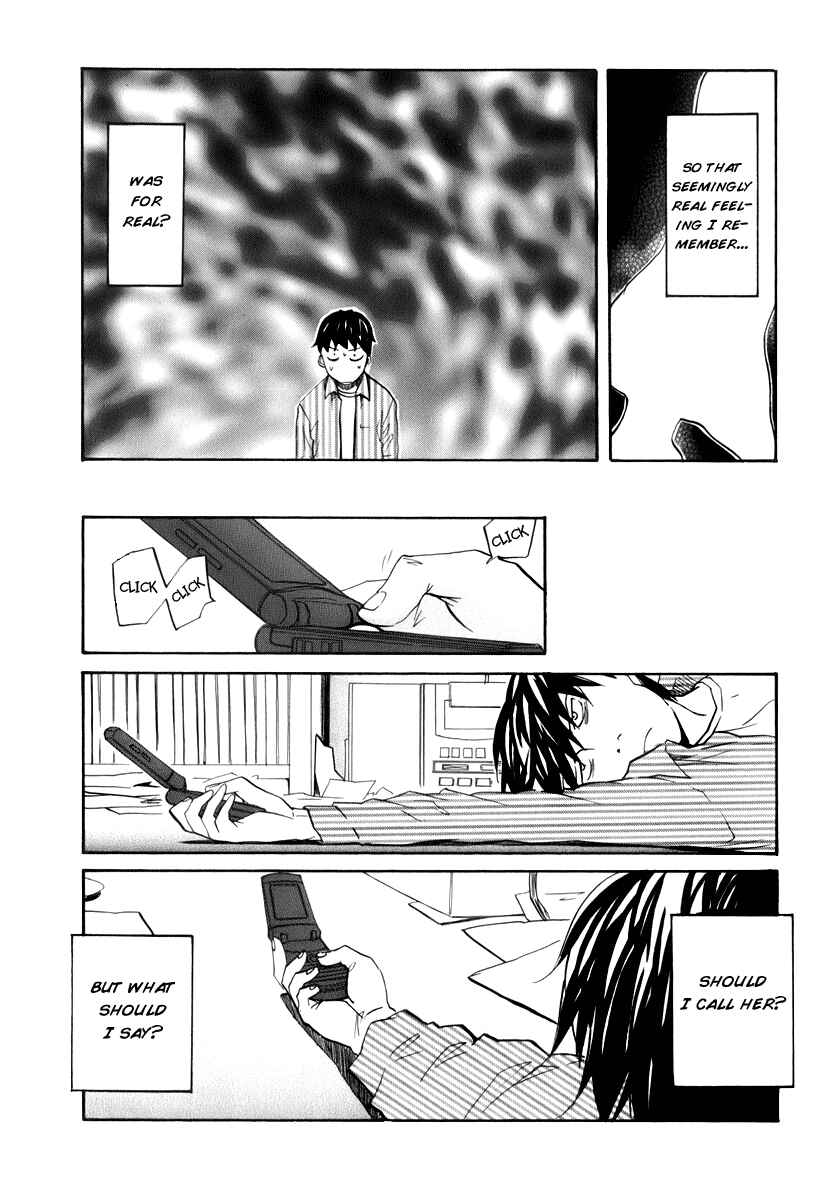 Page 19 Chapter 6 Before and After Dreams