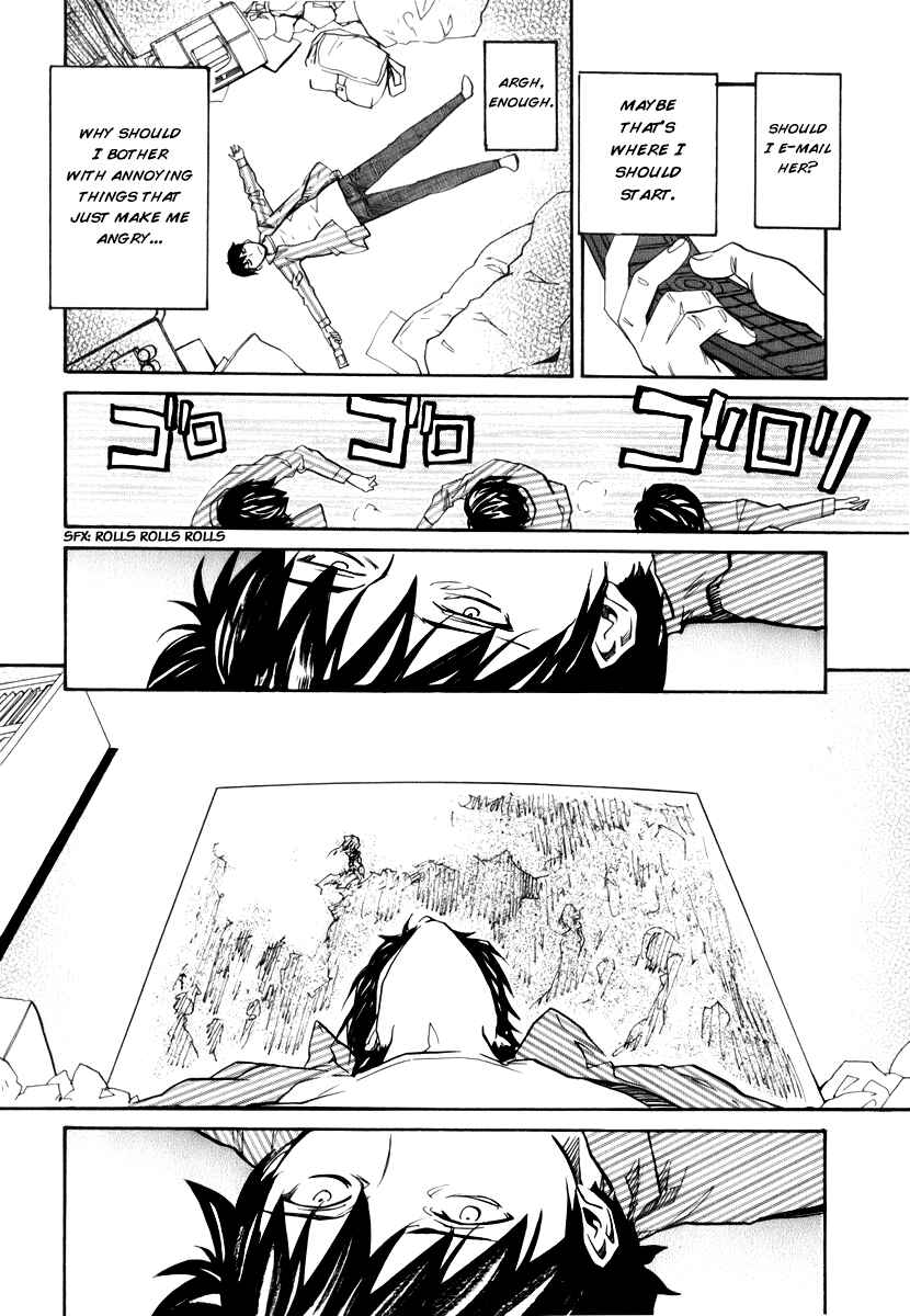 Page 20 Chapter 6 Before and After Dreams