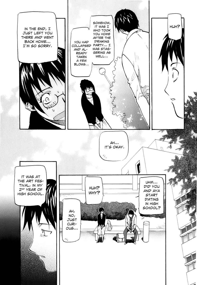 Page 23 Chapter 6 Before and After Dreams
