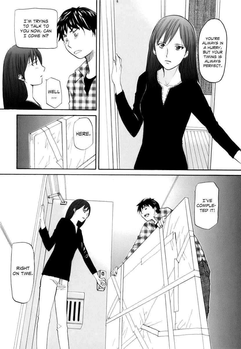 Page 26 Chapter 7 Before and After Dreams