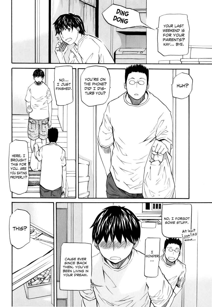 Page 6 Chapter 7 Before and After Dreams