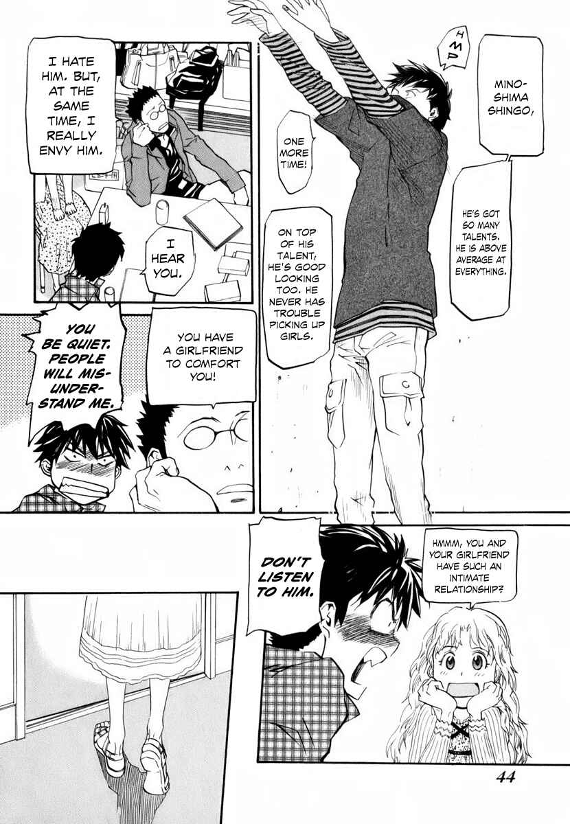 Page 10 Chapter 2 Before and After Dreams