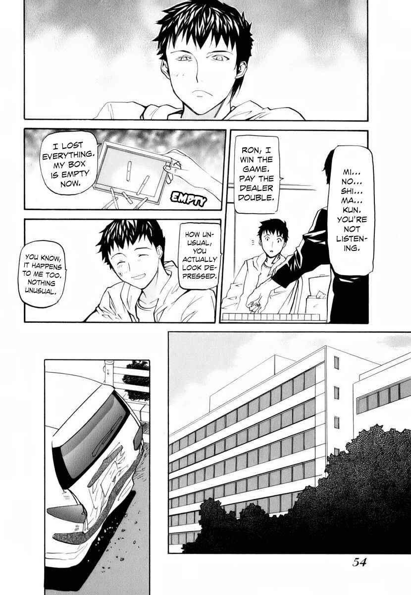 Page 20 Chapter 2 Before and After Dreams