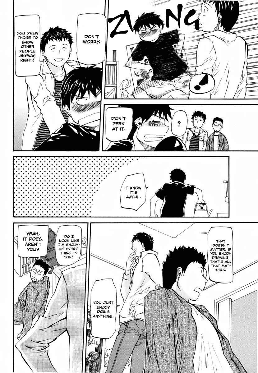 Page 22 Chapter 2 Before and After Dreams