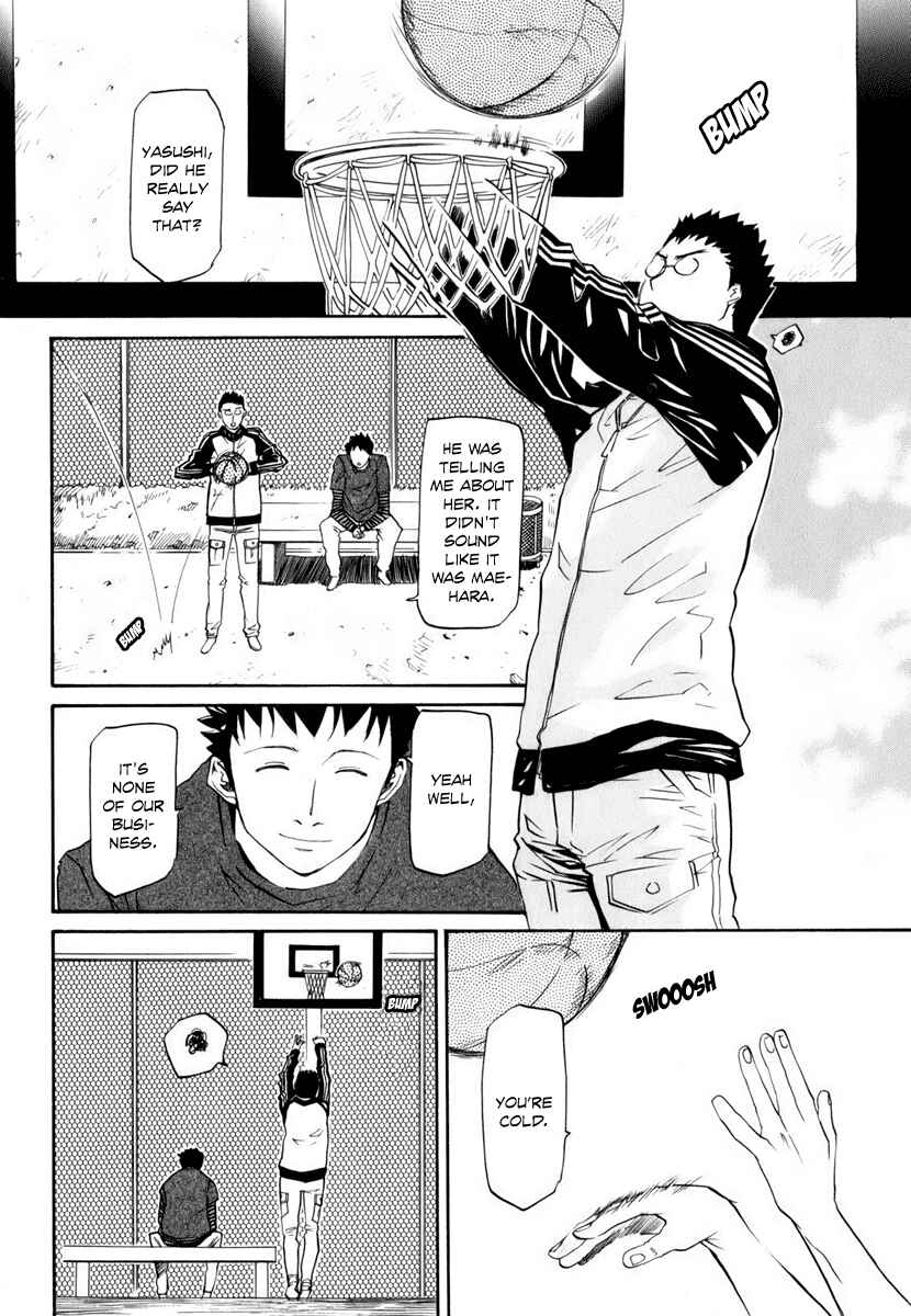 Page 8 Chapter 2 Before and After Dreams