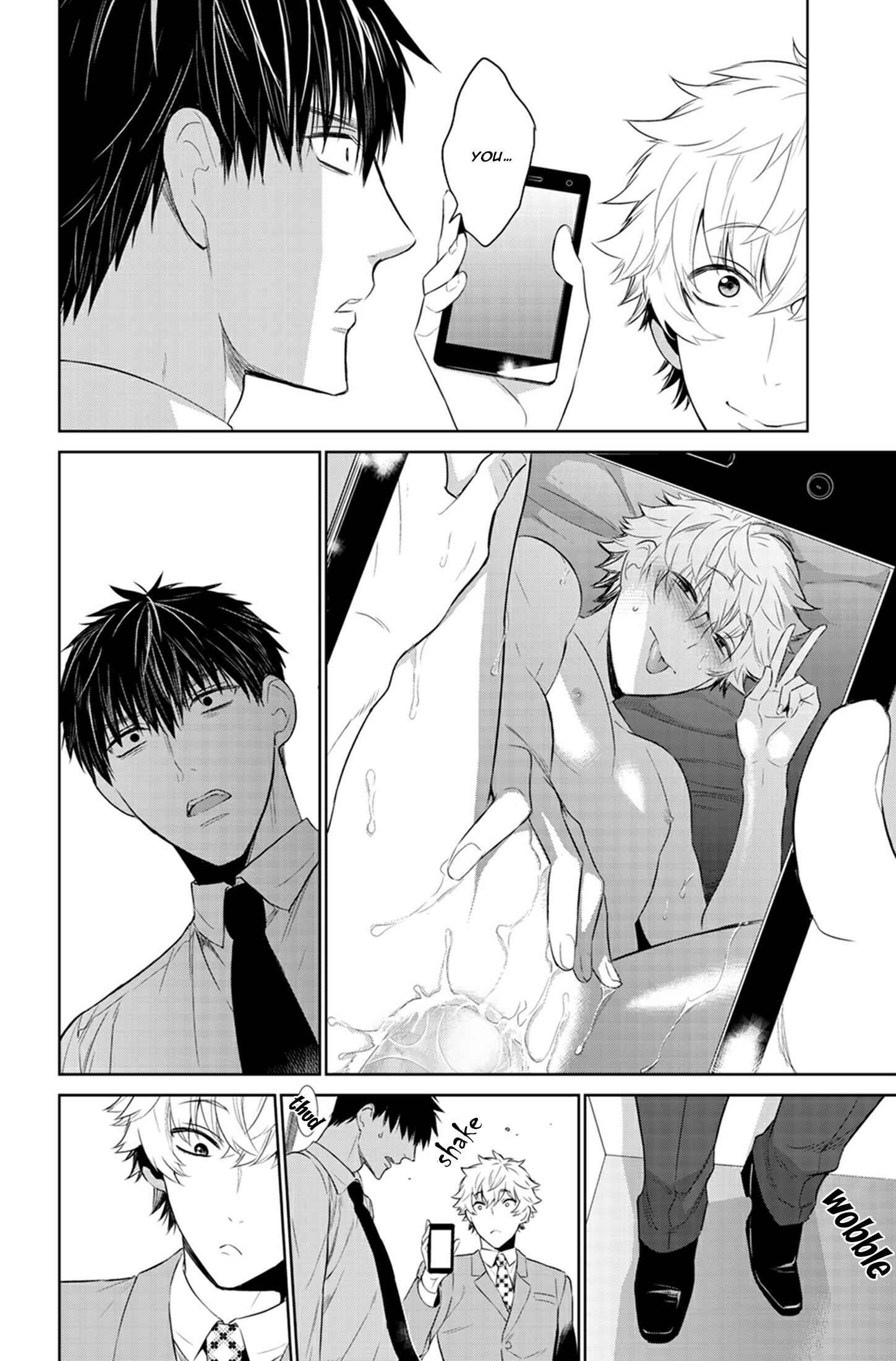 Page 4 Chapter 22 Fushidara na Hanatsumi Otoko