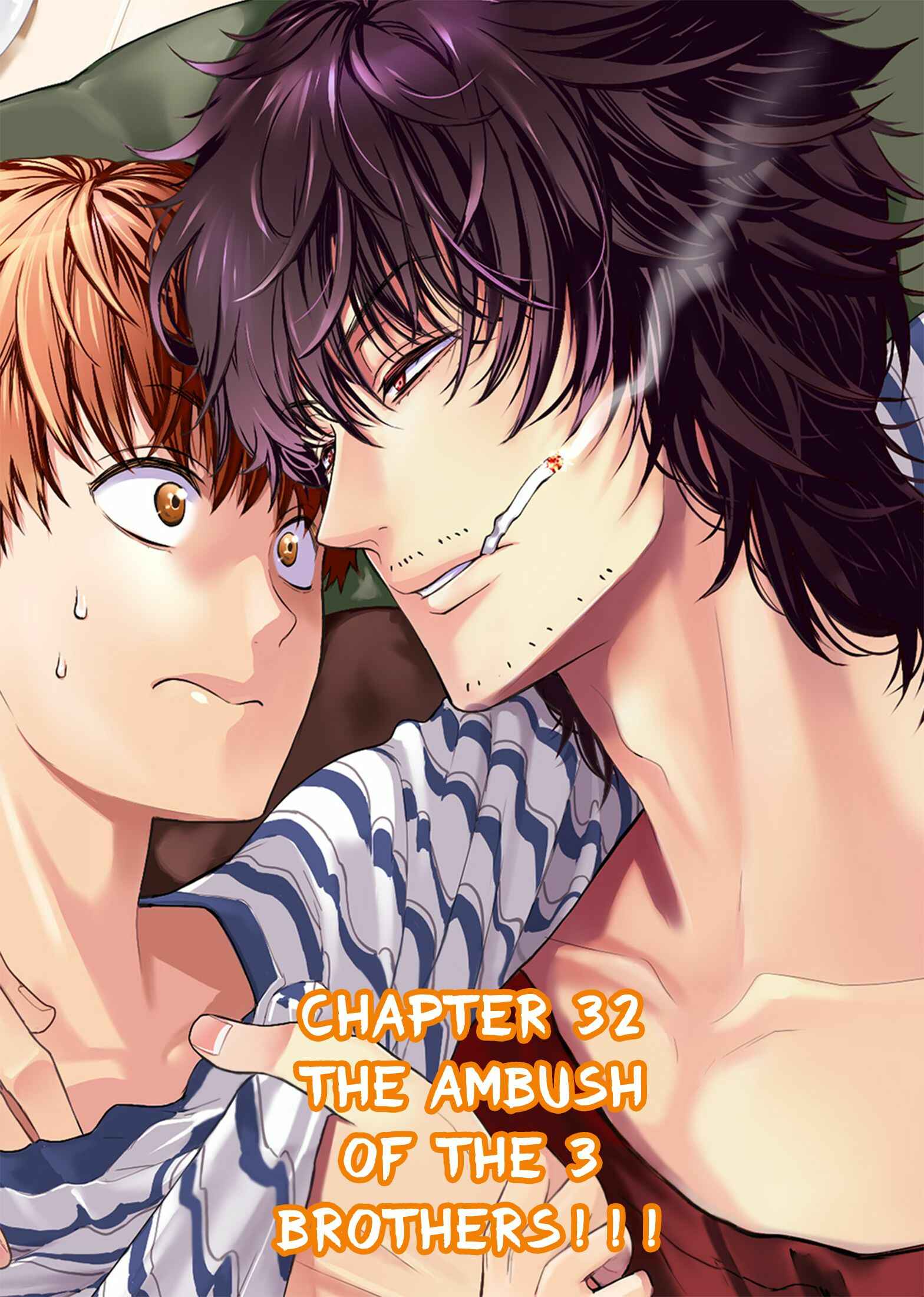 Page 5 Chapter 32 Fushidara na Hanatsumi Otoko