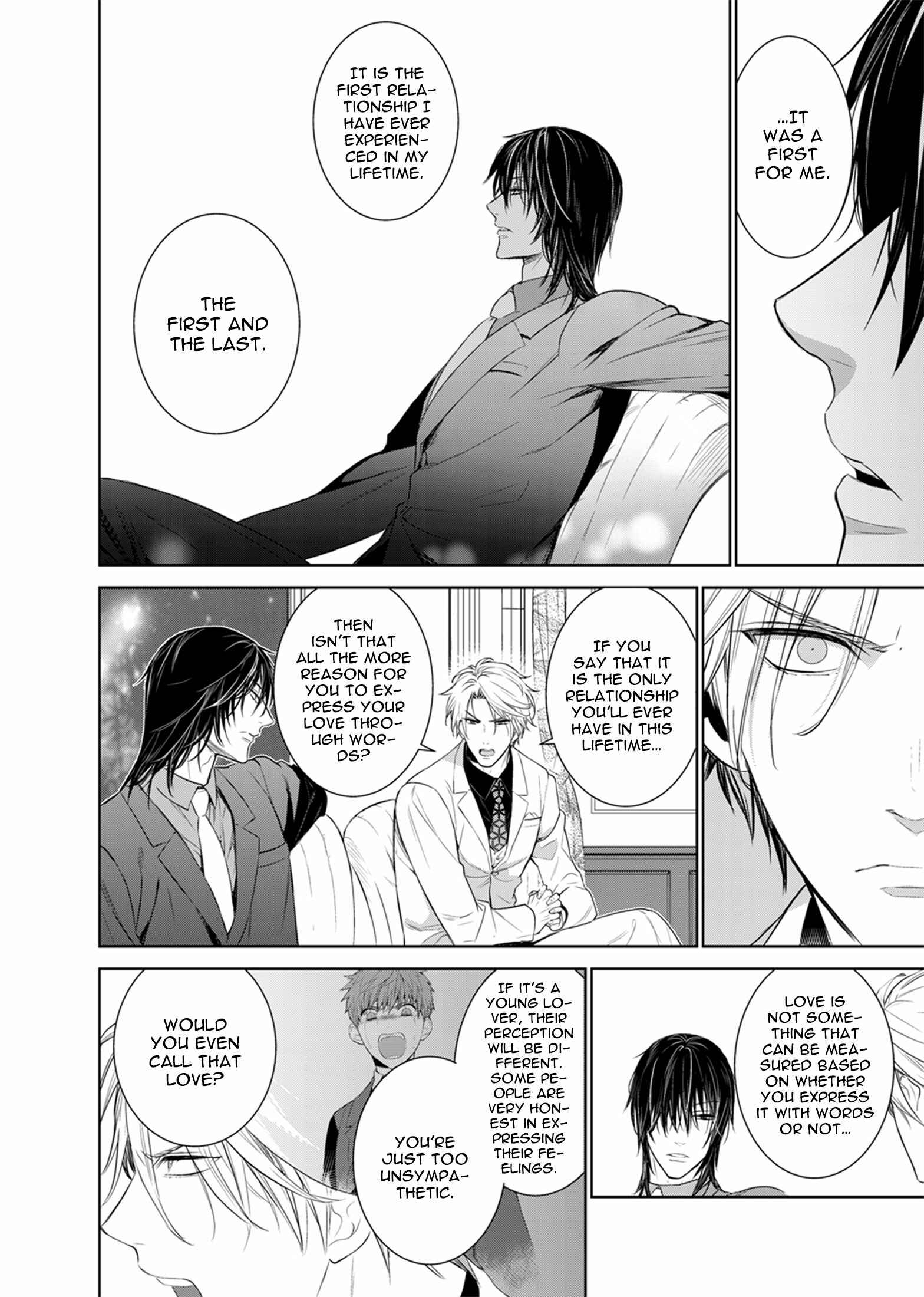 Page 13 Chapter 29 Fushidara na Hanatsumi Otoko